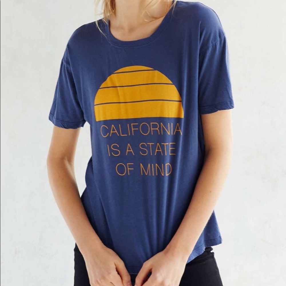 Urban Outfitters graphic tee